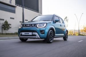 Suzuki Ignis GLX 2020 года  (ZA)
